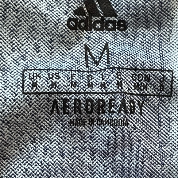 Adidas Ajax Amsterdam Blue Ziggo Jersey, Men's Medium - Picture 4 of 5